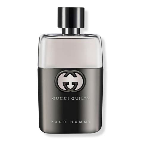 gucci guilty cologne pour homme eau de toilette|Gucci Guilty men's cologne ulta.